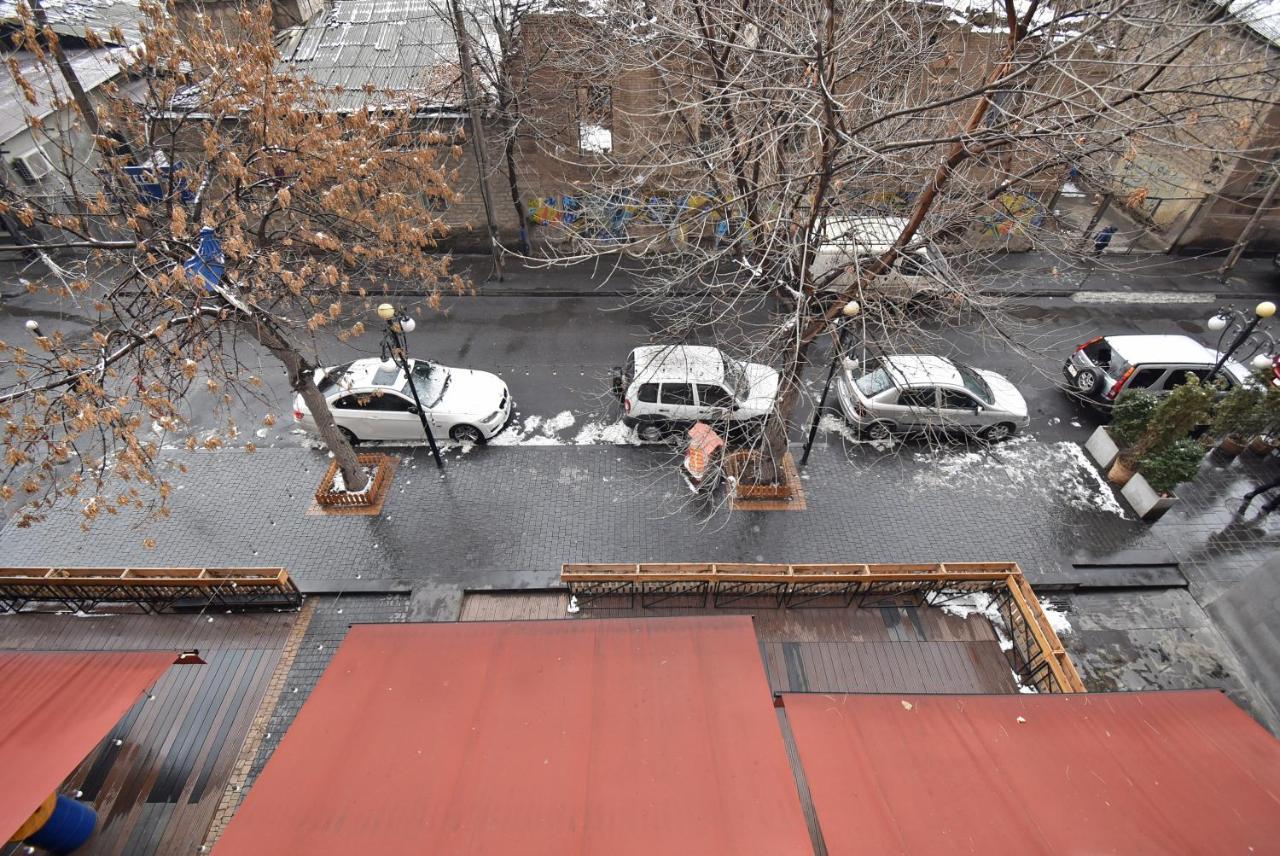 Armenak Apartment 5-Комнатная Yerevan Exterior photo